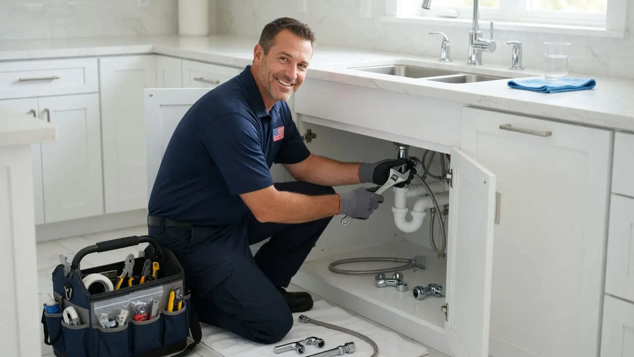 Emergency Plumber in Monroe, WI near me